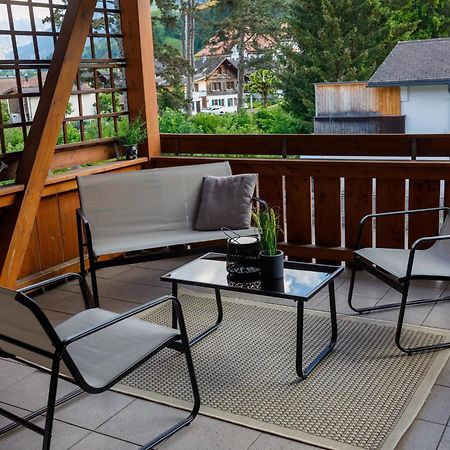 Apartment Mountain View By Interhome Frutigen Exterior foto