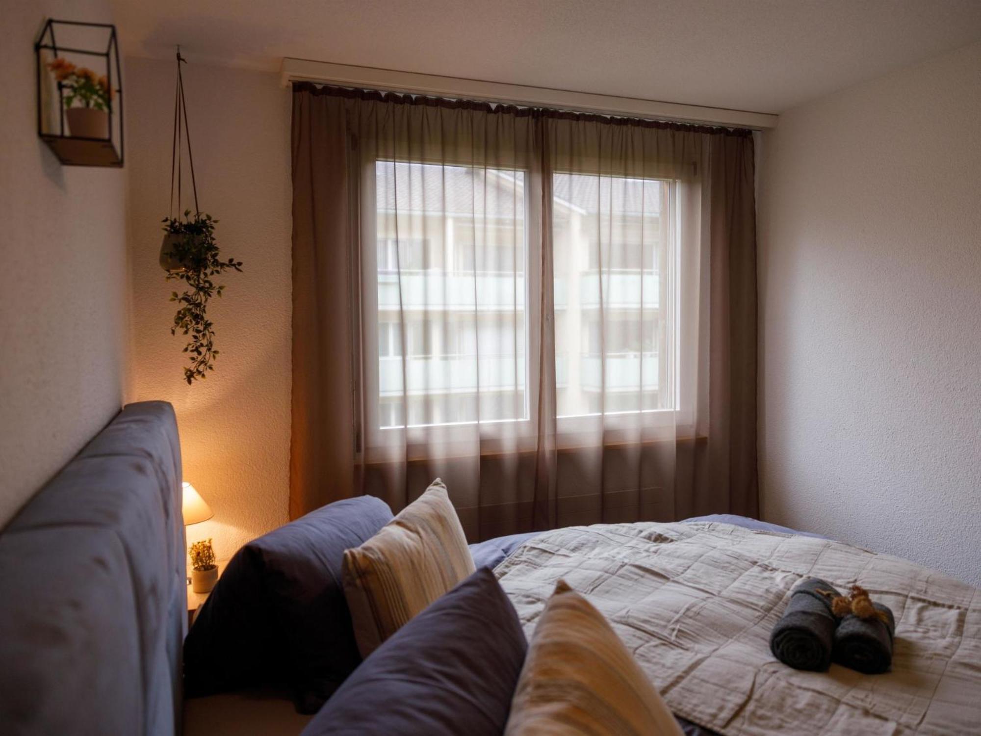 Apartment Mountain View By Interhome Frutigen Exterior foto