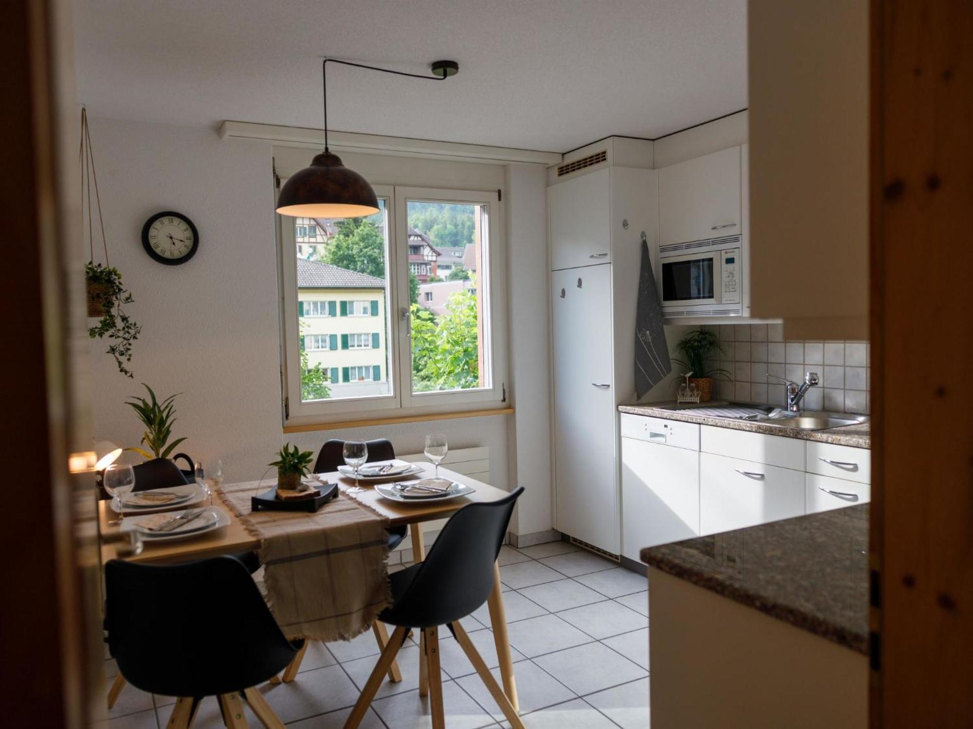 Apartment Mountain View By Interhome Frutigen Exterior foto